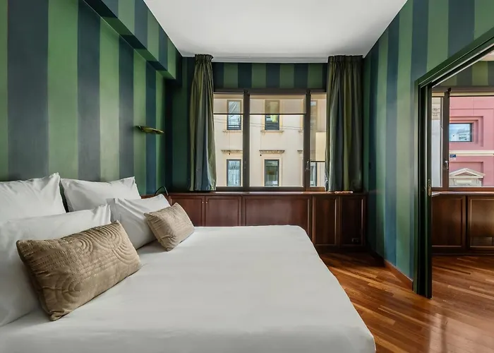 Numa Camperio Szálloda