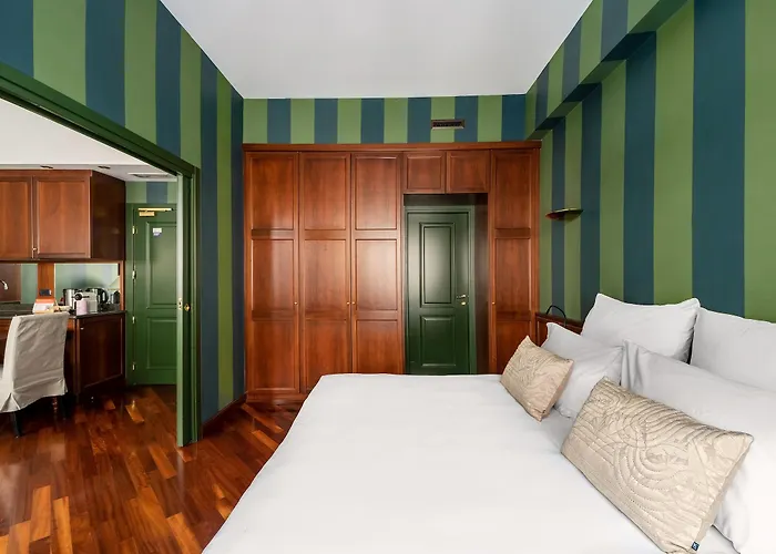 Szálloda Numa Camperio