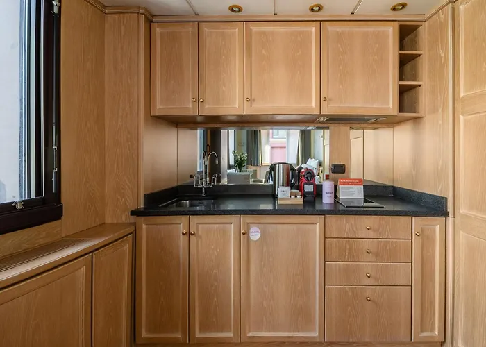 Numa Camperio Szálloda Milánó