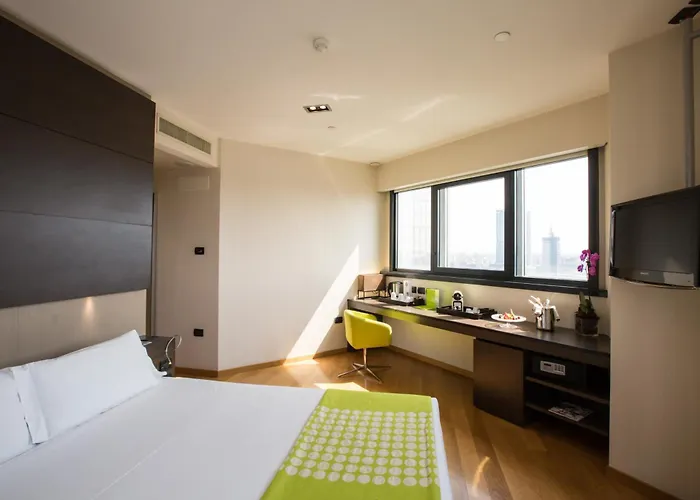 Hotel Western The Hub Milano