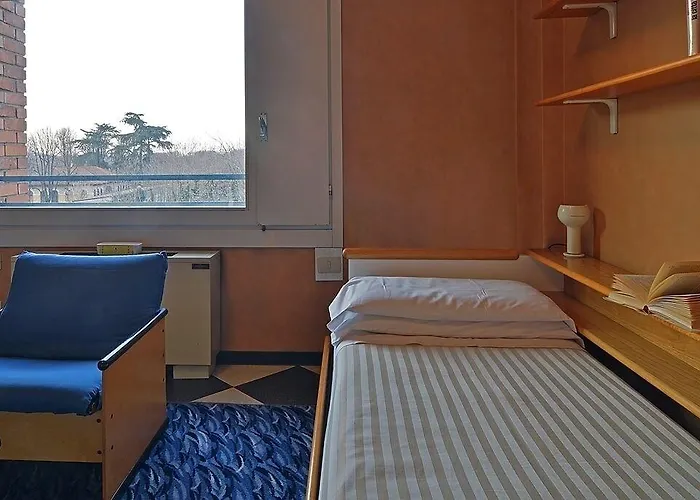 Hotel apartamentowy Siloe Mediolan