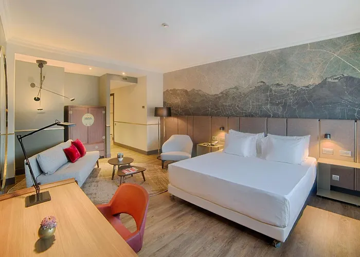 Nh Collection Porta Nuova Hotel