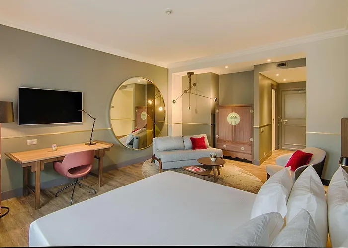 Nh Collection Porta Nuova מלון