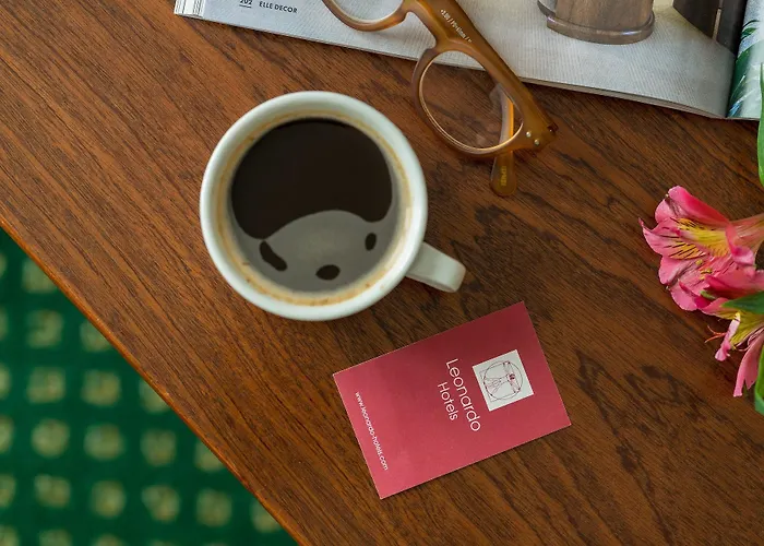 米兰市中心莱昂纳多酒店 酒店 4*