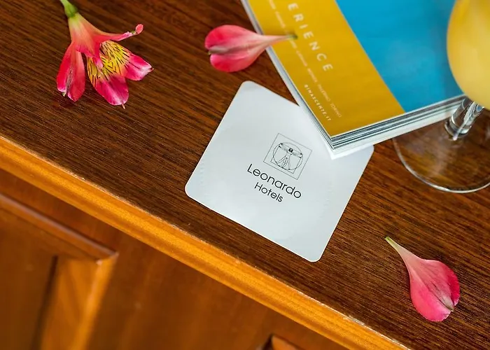 米兰市中心莱昂纳多酒店 4*
