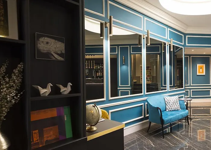 Hotel Bb Hotels Smarthotel Missori 4*