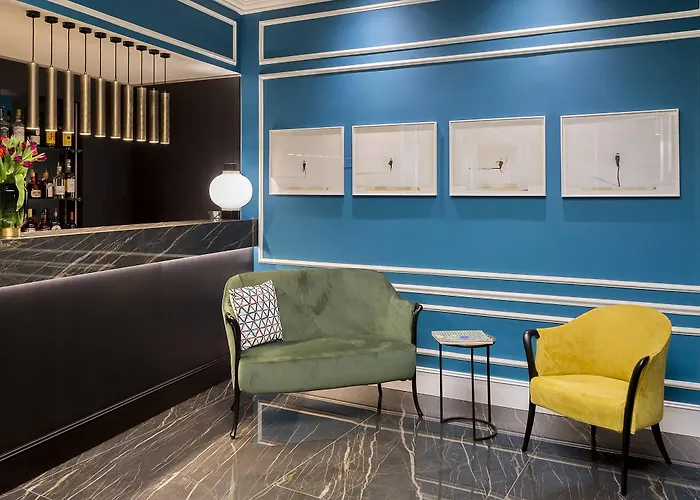 Bb Hotels Smarthotel Missori Hotel 4*