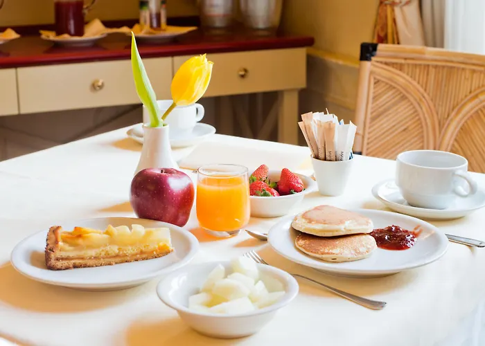 Regency 4* Milánó