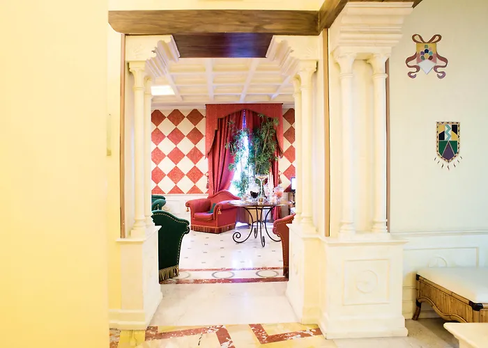 Szálloda Regency 4*