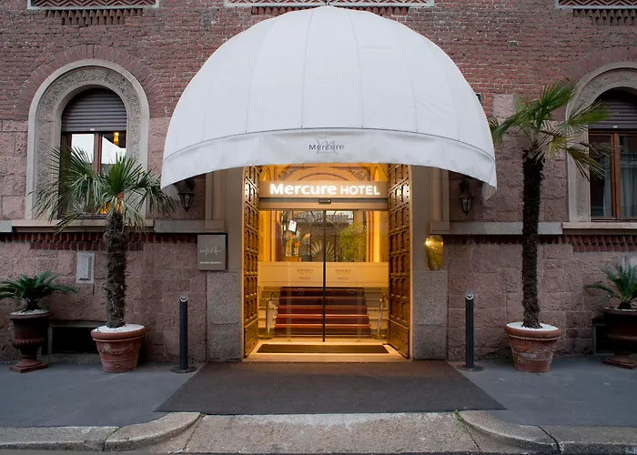 Regency ホテル ミラノ