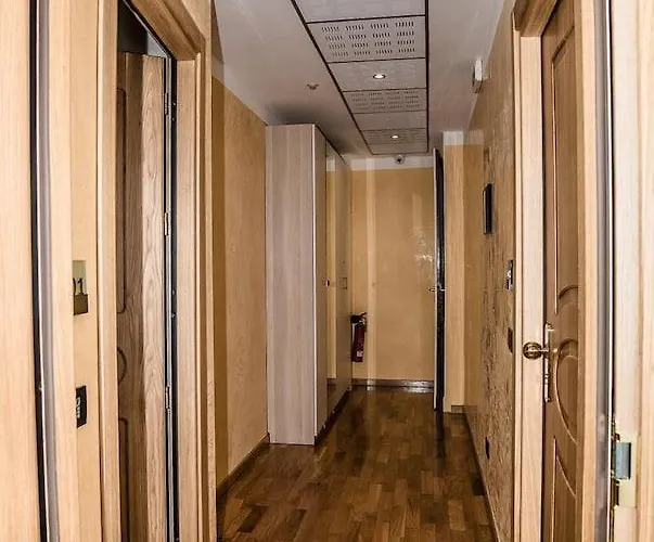 Panizza Hotell
