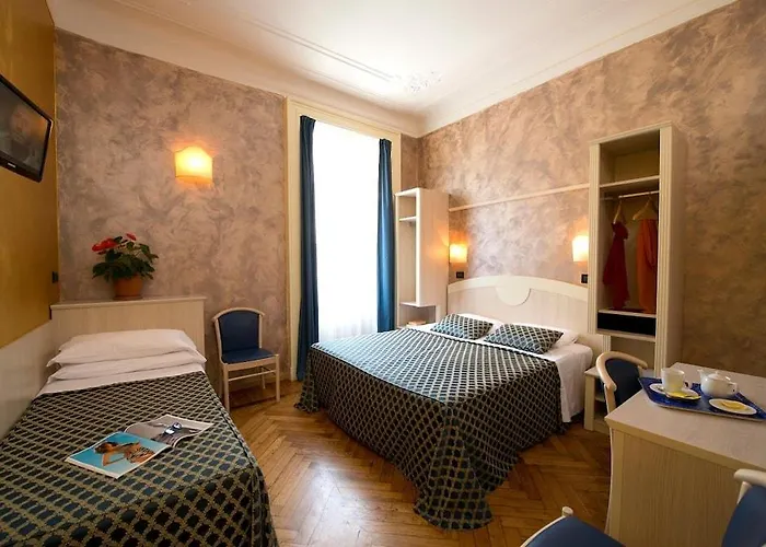 Panizza Hotell Milano
