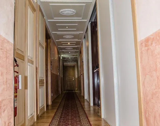 Panizza Hotell
