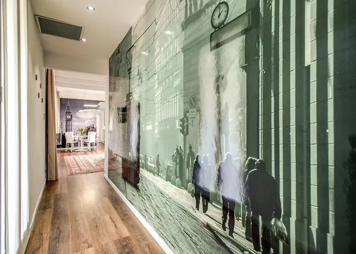 圣特克拉公寓 * 米兰