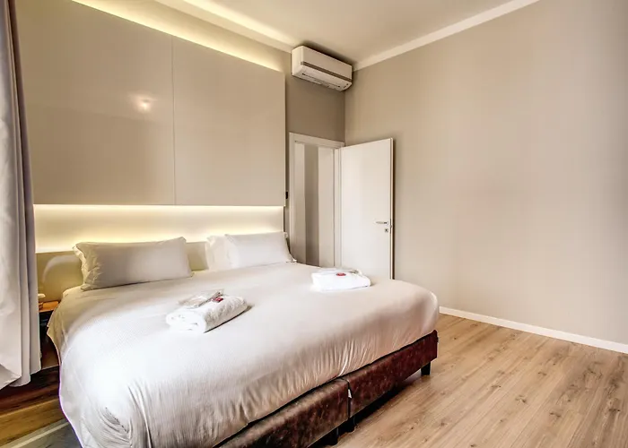 公寓 圣特克拉公寓 米兰