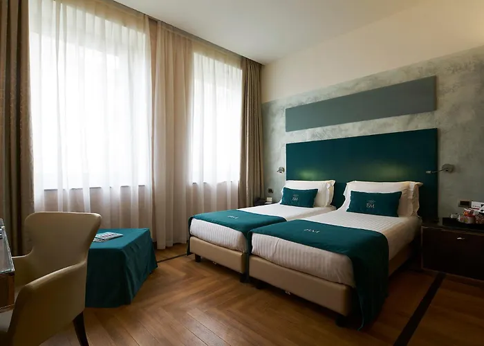 ホテル Bianca Maria Palace 4*