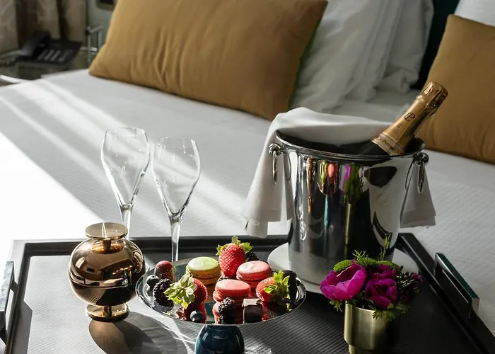 Hotel Bianca Maria Palace Milaan