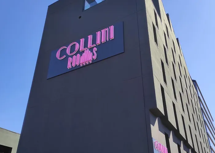 Ξενοδοχείο Collini Rooms, Worldhotels Crafted