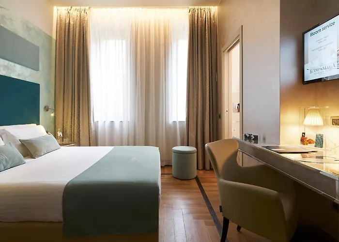 Hotel Bianca Maria Palace