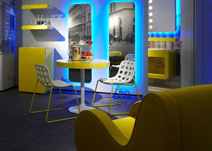 Hotel The Street Duomo | A Design Boutique