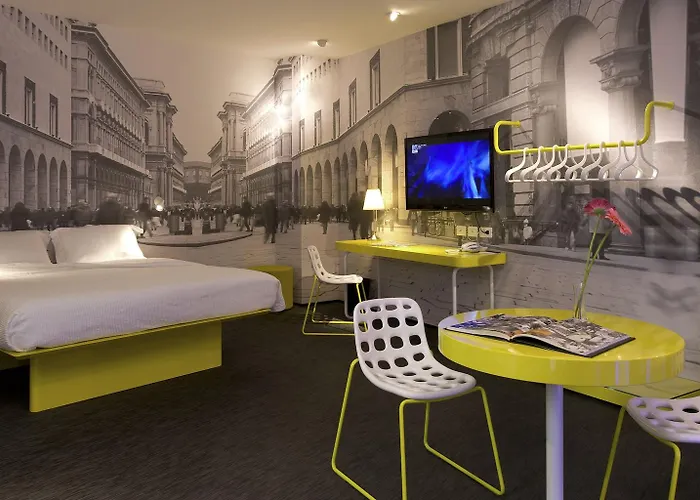 The Street Duomo | A Design Boutique Szálloda Milánó