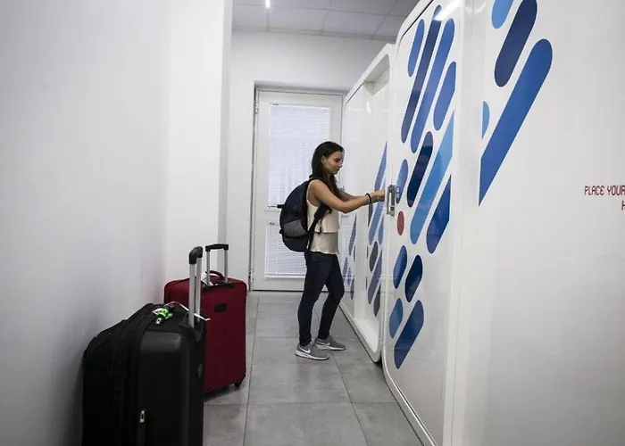 Hostel Ostelzzz Mailand