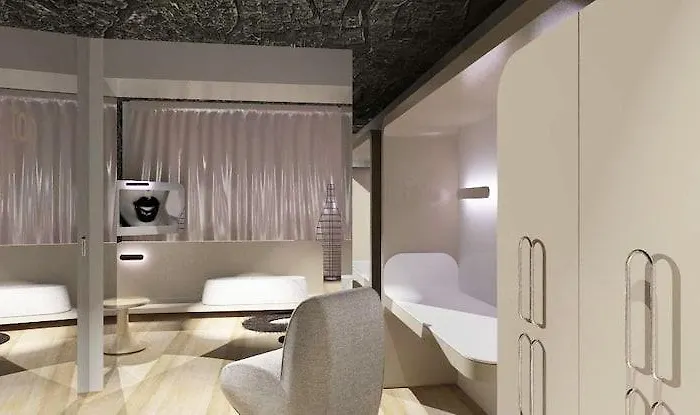 Hotel The Glamore Duomo Milan