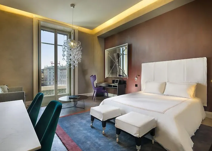 Hotel The Glamore Duomo 5*