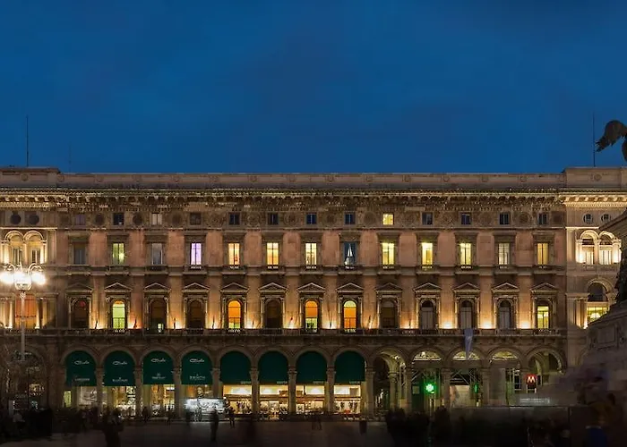 The Glamore Duomo 5* Milan