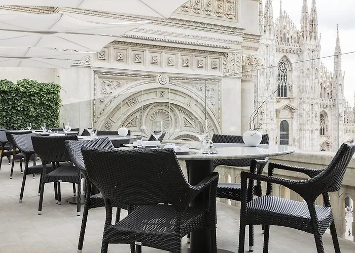 The Glamore Duomo Milan