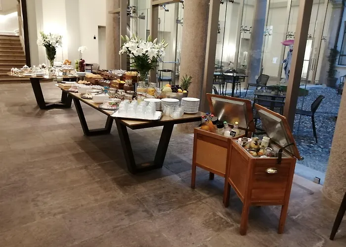 Indigo - Corso Monforte By Ihg Hotel 4*
