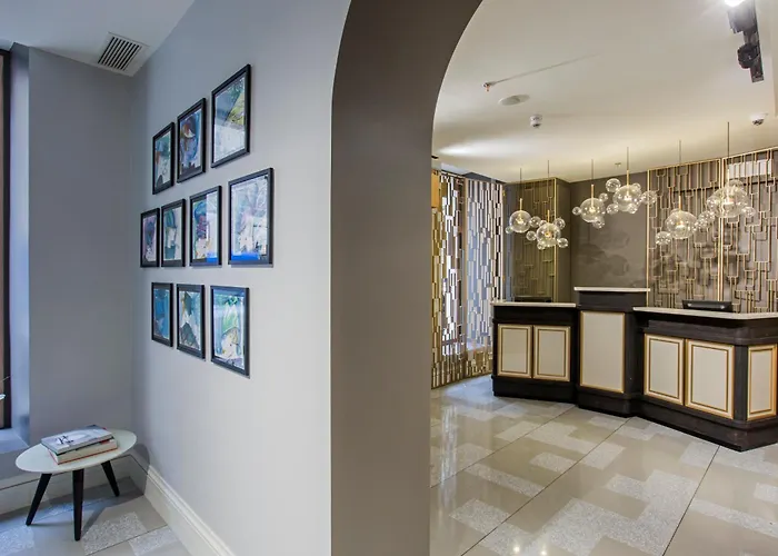 Indigo - Corso Monforte By Ihg Mailand