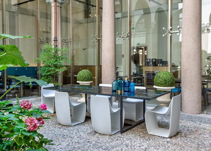 Indigo - Corso Monforte By Ihg Milan