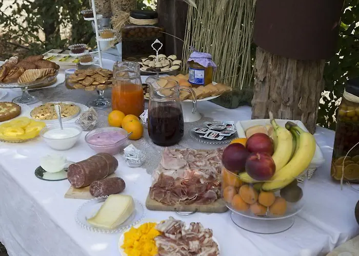 Alloggio per agriturismo Dolce Luna