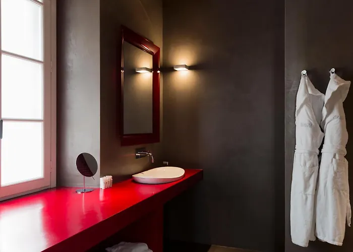 Palazzo Segreti Отель