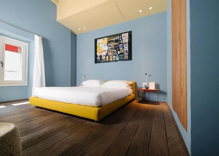 Palazzo Segreti Отель Милан