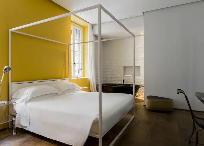 Palazzo Segreti 4* Милан