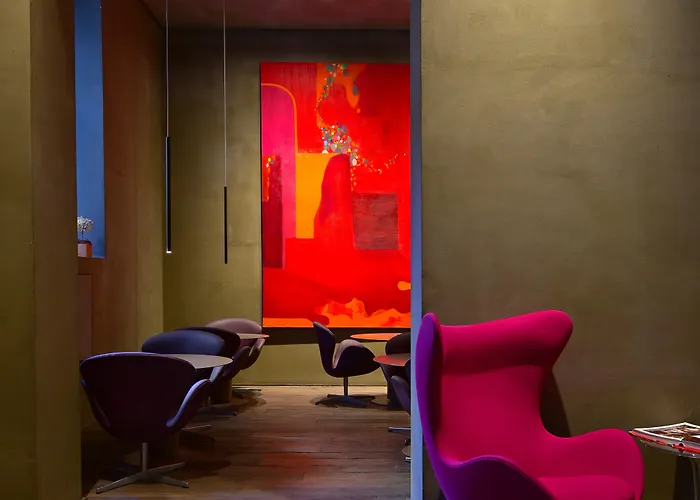 Отель Palazzo Segreti Милан