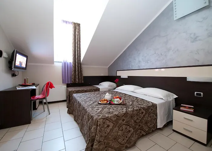 Hotel Ideale Milão