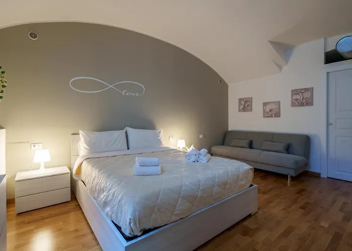 Apartmán Centro Storico Duomo A 5 Minuti Wifi Netflix