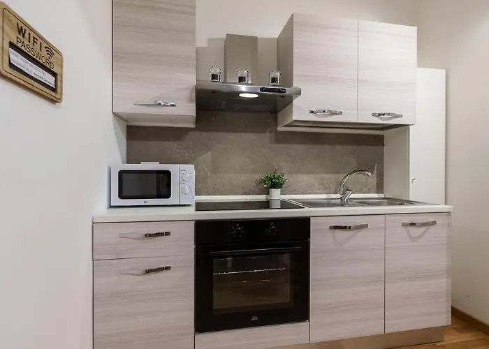 Apartmán Centro Storico Duomo A 5 Minuti Wifi Netflix *