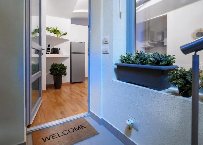 Apartmán Centro Storico Duomo A 5 Minuti Wifi Netflix