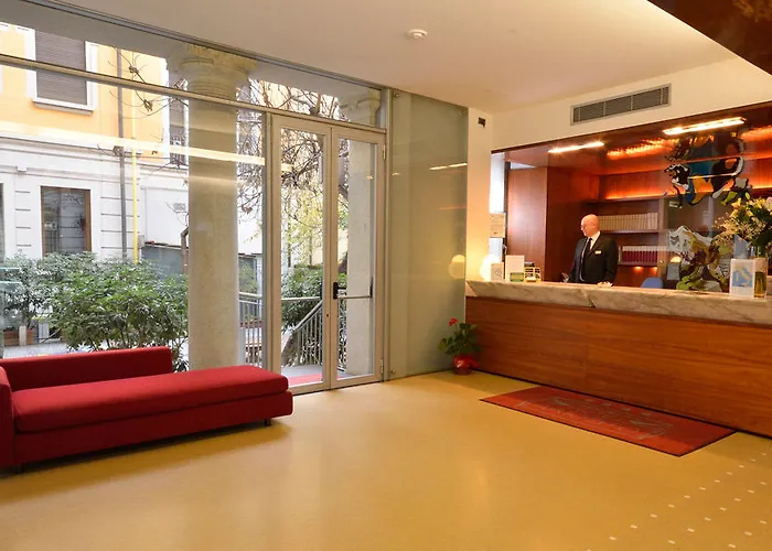 Hotel Ariosto 4*
