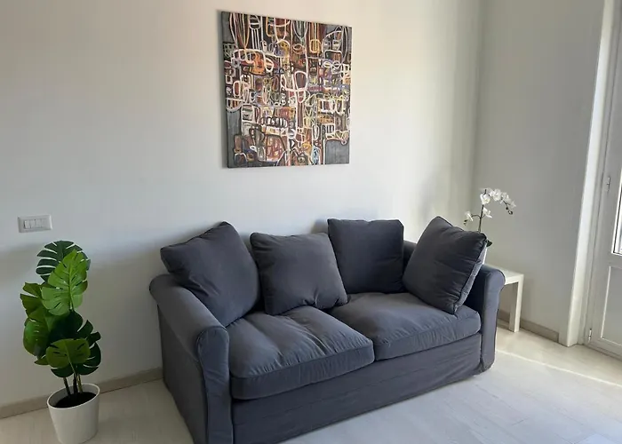 Casa Luna Lägenhet *
