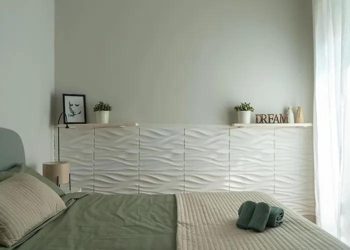 Singola Con Ac, Tv, Wi-fi E Cucina Милан