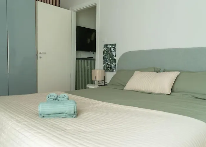 Отель Singola Con Ac, Tv, Wi-fi E Cucina