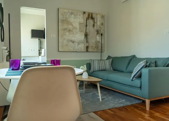 Отель Singola Con Ac, Tv, Wi-fi E Cucina Милан