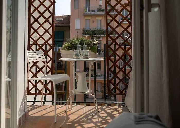 Singola Con Ac, Tv, Wi-fi E Cucina ميلان
