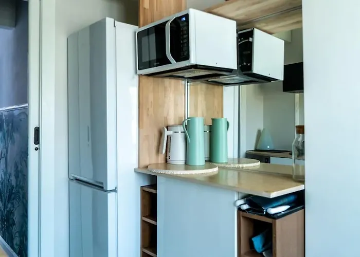 Singola Con Ac, Tv, Wi-fi E Cucina *