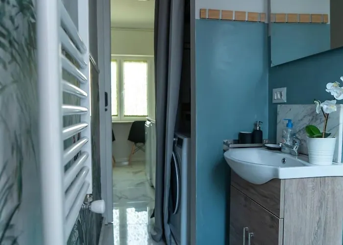 Singola Con Ac, Tv, Wi-fi E Cucina * Милан